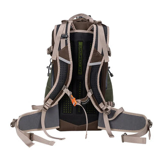 Lightweight 35L Hiking Backpack Breathable Camping Green-1
