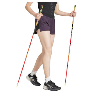 Sports Shorts Adidas Terrex Multi Trail Blue Maroon-0
