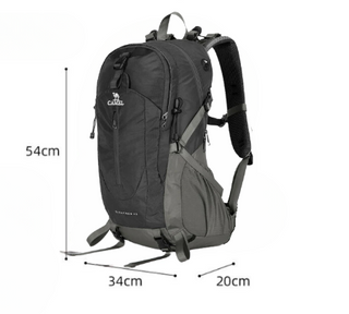 Unisex Waterproof Hike & Climb Pack for Camping-3