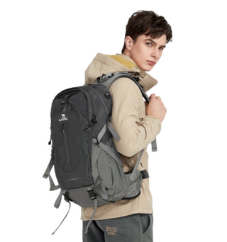 Unisex Waterproof Hike & Climb Pack for Camping-4
