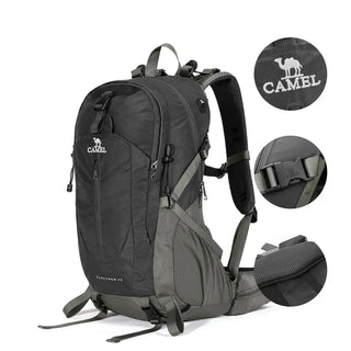 Unisex Waterproof Hike & Climb Pack for Camping-2