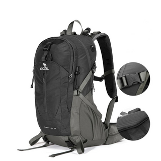 Unisex Waterproof Hike & Climb Pack for Camping-0