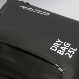 Waterproof PVC Backpack for Travel & Camping-3