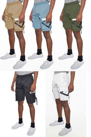Tactical Cargo Shorts-1