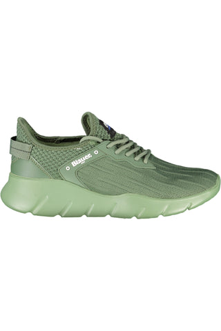 BLAUER SPORTS SHOES MEN GREEN-0