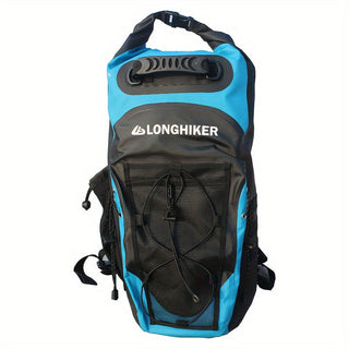 30L Waterproof Dry Bag Backpack for Water Sports-1