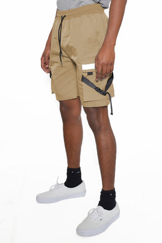 Tactical Cargo Shorts-0
