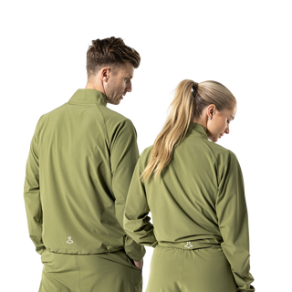 RE-LIITE ANORAK (UNISEX) - DUSTY GREEN