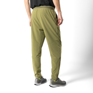 RE-LIITE LONG PANTS (MEN) - DUSTY GREEN