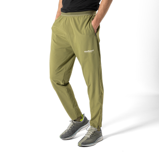 RE-LIITE LONG PANTS (MEN) - DUSTY GREEN