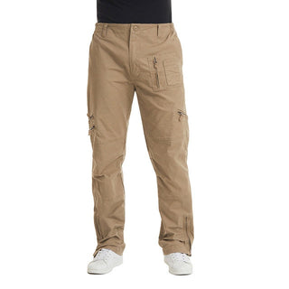 Military Mens Cargo Pants SWAT Combat Tactical Army Pants Multi Pockets Work Airsoft Shooting Training Hunting Trousers-1