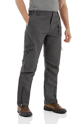 Military Mens Cargo Pants SWAT Combat Tactical Army Pants Multi Pockets Work Airsoft Shooting Training Hunting Trousers-0