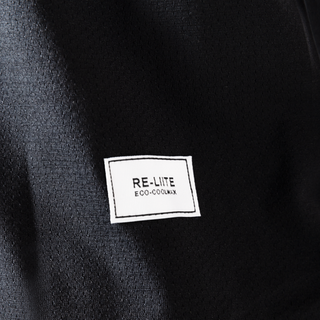 RE-LIITE T-SHIRT (MEN) - BLACK