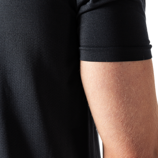 RE-LIITE T-SHIRT (MEN) - BLACK