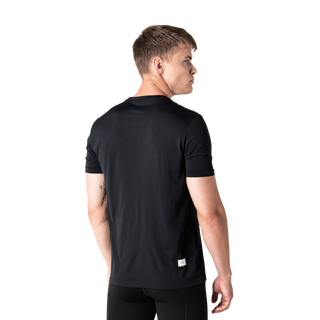 RE-LIITE T-SHIRT (MEN) - BLACK
